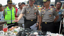 Polisi Berencana Bina Warga Kampung Bahari