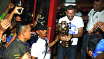 Vujovic Tak Akan Perkuat Persib di Piala Jenderal Sudirman