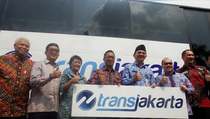 Antisipasi Kenaikan Harga BBM, Angkutan Umum Jakarta Akan Ditangani PT Transjakarta 