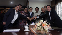 KMP Belum Terima Ajuan Revisi UU MD3 KIH