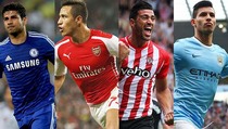 Inilah 4 Calon Top Skorer Premier League