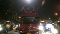 Situasi Jakarta Kondusif Pascakenaikan Harga BBM