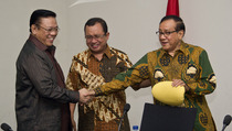 Ini Peta Kekuatan Calon Ketum Golkar Jelang Munas