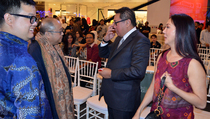 BIG TV Raih Penghargaan Muri