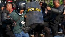 Kumpulkan Bukti, Polda Sulsel Selidiki Kasus Pemukulan Wartawan