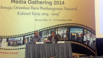 Cegah Korupsi, Menteri PPN Gandeng KPK