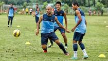 Sergio van Dijk Sepakat Kembali Perkuat Persib