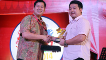 Lippo Group Berikan Penghargaan kepada Rekanan