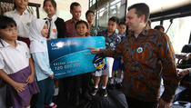 Garuda Indonesia Luncurkan Program Apresiasi Bagi Siswa Berprestasi