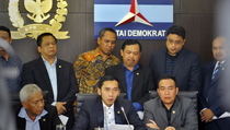Demokrat Masih Proses Kemungkinan PAW Anggotanya di DPR