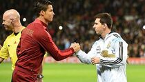 Ronaldo dan Messi Masuk Nomine Peraih Laureus Award 2014