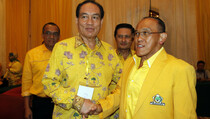 Pemerintah Jangan Intervensi Internal Golkar