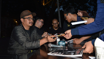 SORE Luncurkan Album Ketiga versi EP dalam Bentuk Kaset