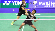 Jelang Kejuaraan Asia, Tim Bulutangkis Indonesia Jajal Lapangan 