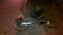 2 Tewas, 1 Luka-luka dalam Kecelakaan Motor di Pamulang
