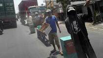 Pemkab Sumenep Larang Pungutan Dana Masjid di Jalan