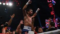 Menang Angka, Manny Pacquiao Pertahankan Gelar 