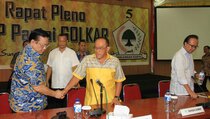 Muncul Nama Caketum Golkar yang Akan Konpers dengan ARB