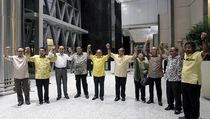 ARB Tegaskan Presidium Penyelamatan Partai Tidak Sah