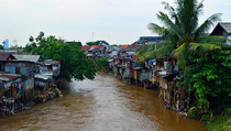 Djarot: Ciliwung Berpotensi Dijadikan Objek Wisata