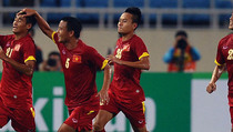Vietnam Kalahkan Malaysia di Semifinal Pertama AFF