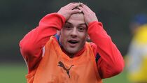 Cedera Engkel, Wilshere Terancam Cuti Panjang