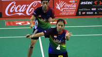 Ronald/Melati Lewati Babak Pertama Makau Terbuka GP Gold
