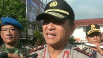 Kapolda Bali Sebut Suasana Munas Golkar Kondusif