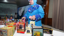 BPOM Rilis Obat Tradisional Berbahaya