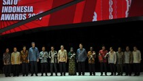 Penganugerahan Satu Indonesia Awards 2014