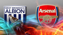 West Brom vs Arsenal, Laga Dua Tim Terluka