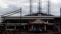 Pemkab Kulon Progo Tegur Pengembang Taman Budaya dan Stadion Cangkring