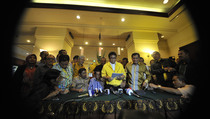 Ridwan Bae: Pengurus Golkar Provinsi Siap Pilih Ketua Umum Baru