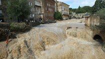 Banjir di Prancis Tewaskan 13 Orang
