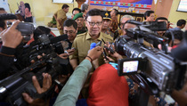 Kemdagri Serahkan Data Penduduk ke KPU