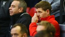 Sambangi Palace, Liverpool Tanpa Steven Gerrard