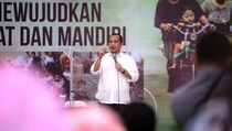 DPD RI Harap Presiden Jokowi Pertegas Kewenangan Kemendes