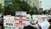 Besok, GMJ Kembali Demo Ahok