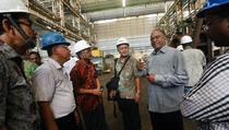 Dongkrak Daya Saing Indonesia, Industri Barang Modal Perlu Diperkuat