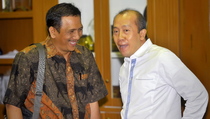DPD Merasa Diusir dari Pansus Revisi UU MD3