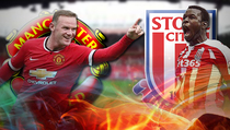 Lawan Stoke City, MU Incar 4 Kemenangan Beruntun