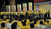 Peneliti: Aklamasi di Golkar Juga Bagian dari Demokrasi