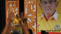 Akbar Sebut Pembentukan Dewan Pembina Golkar Tidak Relevan 