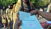 Tahun Depan, PNS Perempuan di Jakarta Bisa Bekerja Dekat Rumah