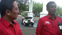 PDIP Jaksel Tetap Dukung Boy Sadikin Sebagai Ketua