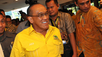 Golkar ARB Ancam Pecat Semua DPD yang Hadir di Ancol