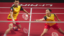 Riky/Richy Lewati Rintangan Pertama 
