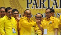 Survei LSI: Publik Marah terhadap Golkar