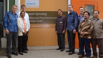 HUT Perak, Siemens Indonesia Buka Pusat Pelatihan