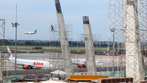 Terminal 3 Ultimate Bandara Soetta Beroperasi Mei 